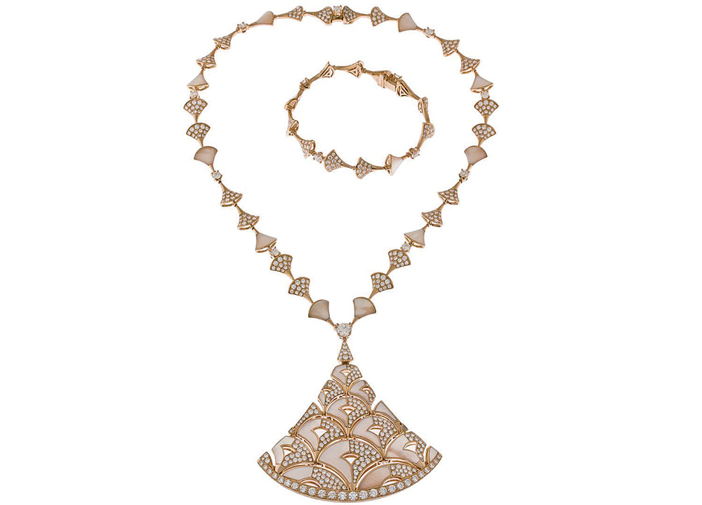 Divas' Dream Belleza high jewellery necklace
